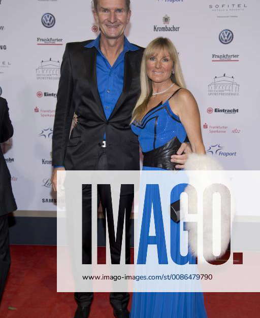 Michael GROSS Gross ehem Schwimmer mit Frau Ilona red carpet Red Carpet ...