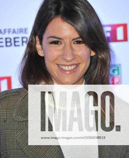 Helene Mannarino attends The Truth About The Harry Quebert Affair