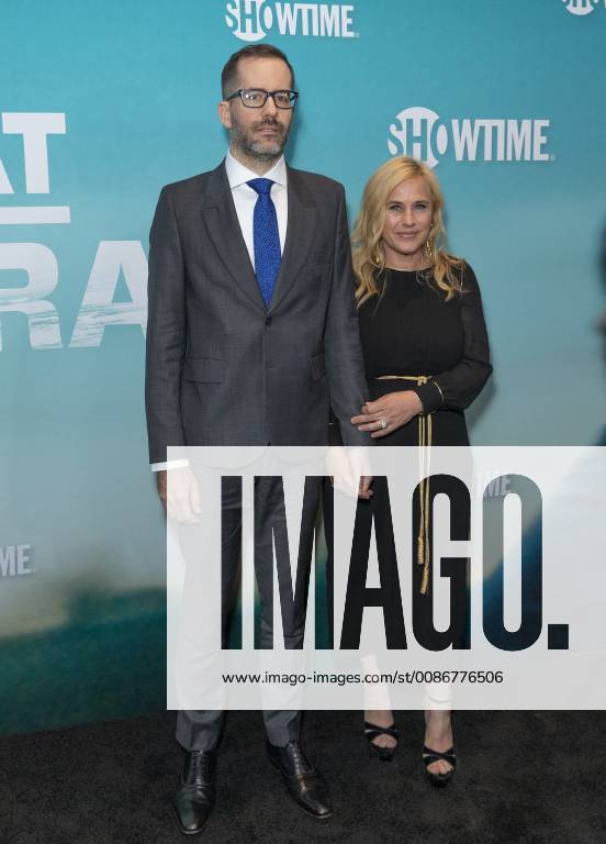 Showtime Series Premiere of Escape at Dannemora Patricia Arquette (R