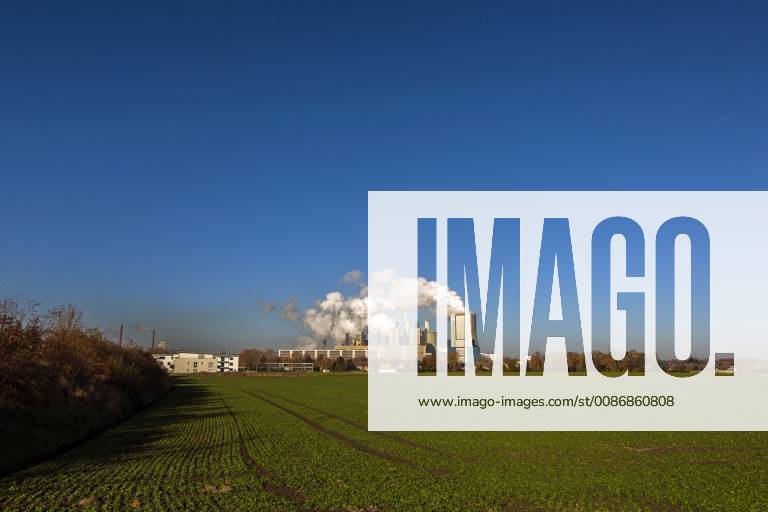 The Niederaussem power plant is a base load power plant operated by RWE