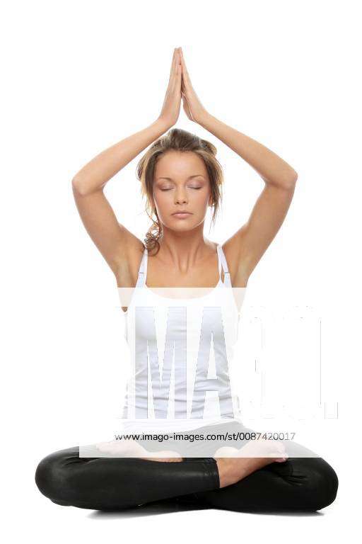 Yoga Pose: Easy