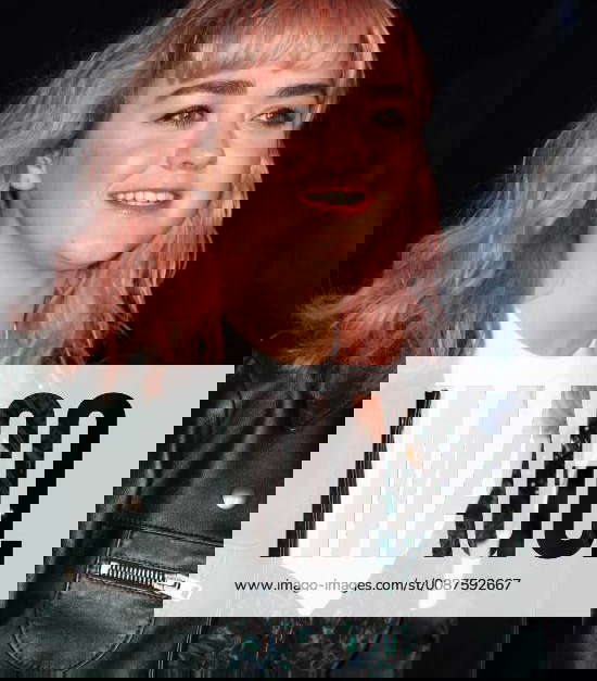 Mary Poppins Returns - UK Premiere London, UK. Maisie Williams at Mary