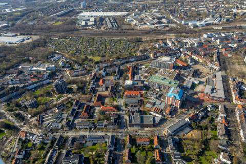 Berufsgenossenschaftliches Universitätsklinikum Bergmannsheil ...