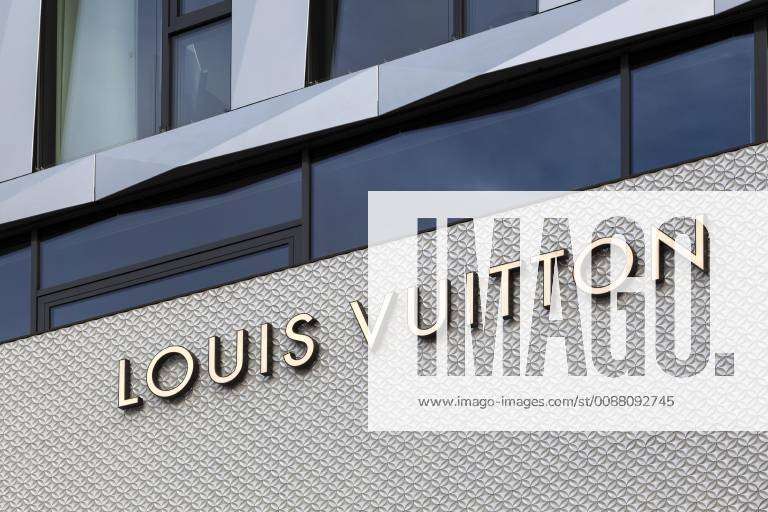 Louis Vuitton Stuttgart Store in Stuttgart, Germany