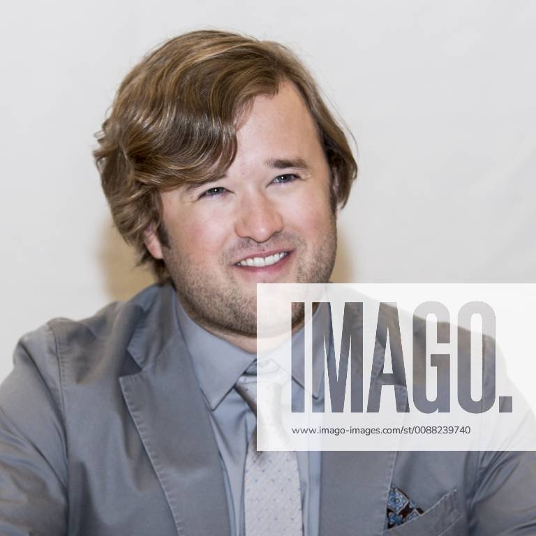 May 15, 2015 - Hollywood, California, U.S. - HALEY JOEL OSMENT promotes ...