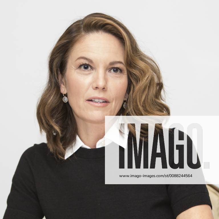 October 28, 2015 - Hollywood, California, U.S. - DIANE LANE promotes ...