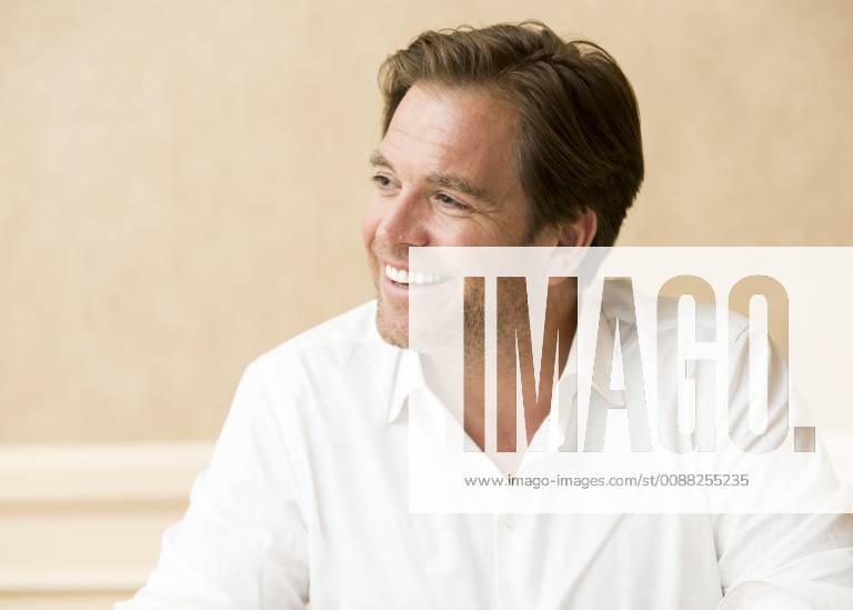 michael weatherly oğlu ağustos