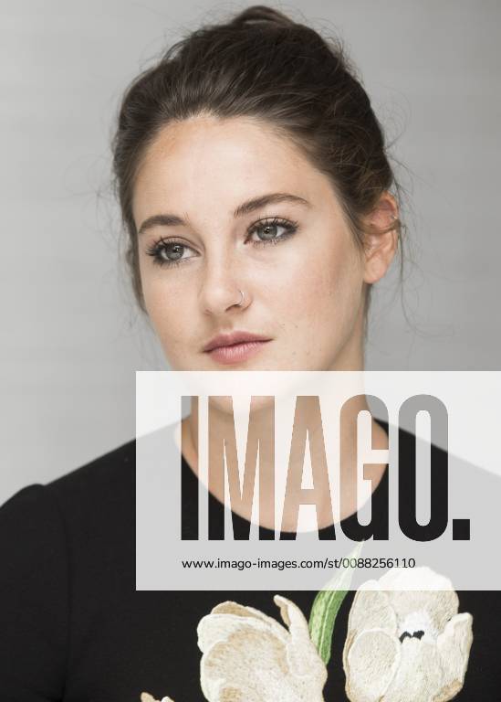 August 27, 2016 - Hollywood, California, U.S. - SHAILENE WOODLEY ...