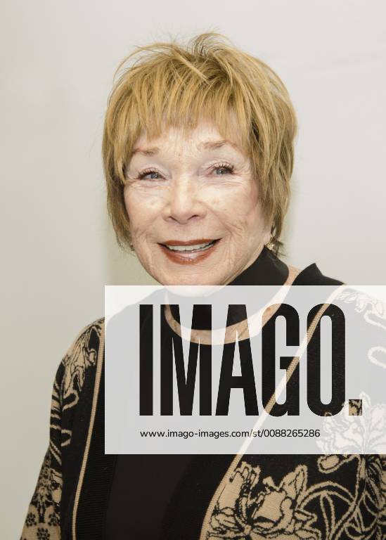 March 3, 2017 - Hollywood, California, U.S. - SHIRLEY MACLAINE promotes ...