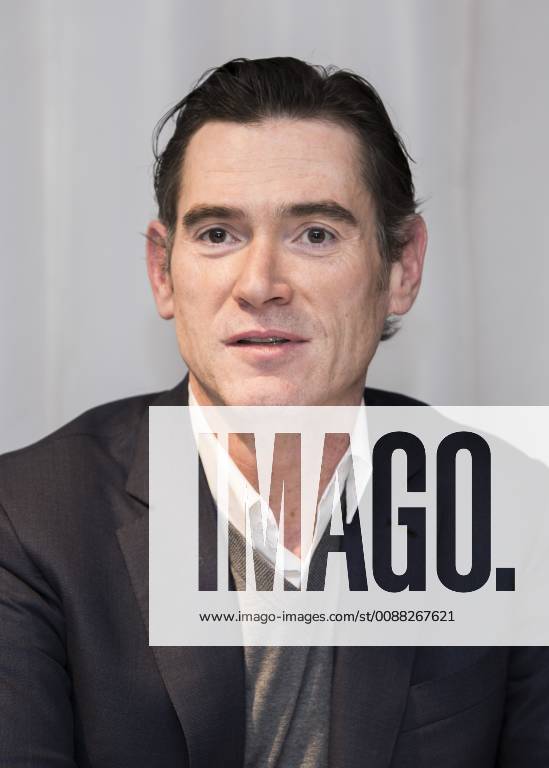 May 4, 2017 - London, United Kingdom - BILLY CRUDUP promotes Alien: Covenant. William Gaither