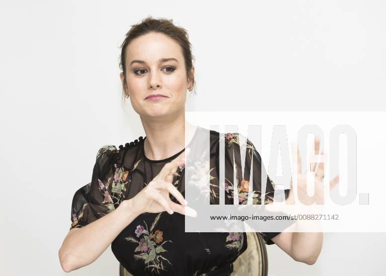 July 24, 2017 Hollywood, California, U.S. BRIE LARSON promotes the