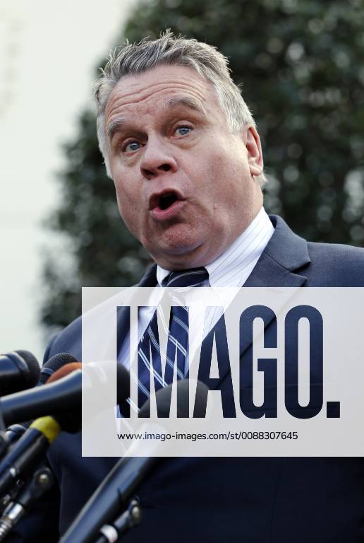 United States Representative Chris Smith (Republican of New Jersey