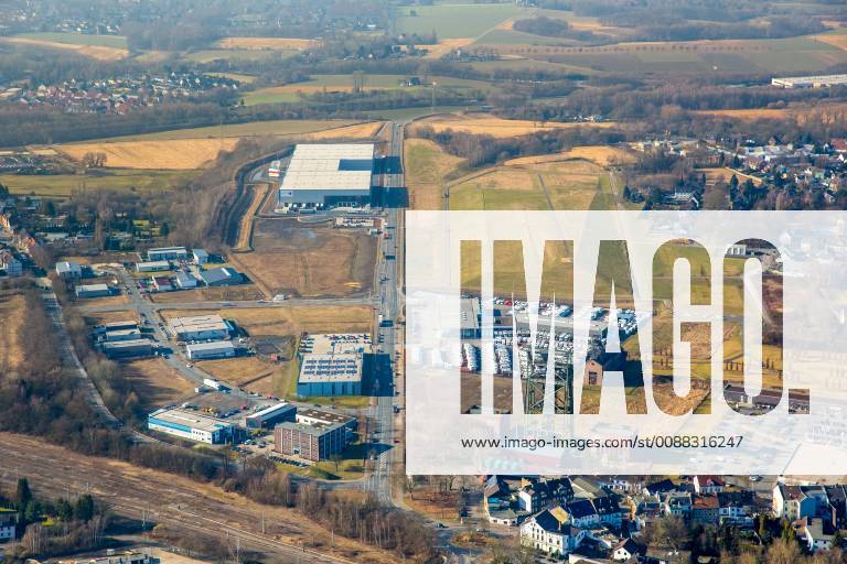 Kisslingweg 40 Industriegebiet De 75417 Mühlacker Derne Industriegebiet Gneisenau former Gneisenau colliery Dortmund Ruhr