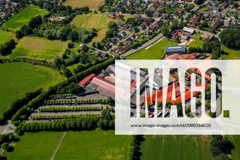 Prickings Hof Besinnungspark Bauer Ewald Sythen Haltern Ruhrgebiet