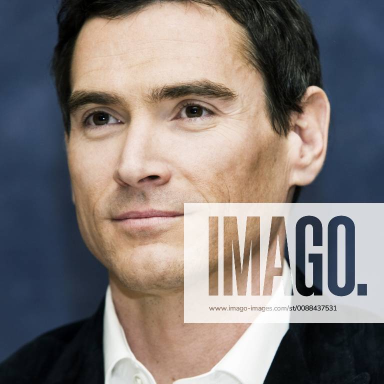 February 19, 2009 - Hollywood, California, U.S. - BILLY CRUDUP promotes Watchmen. William Gaither