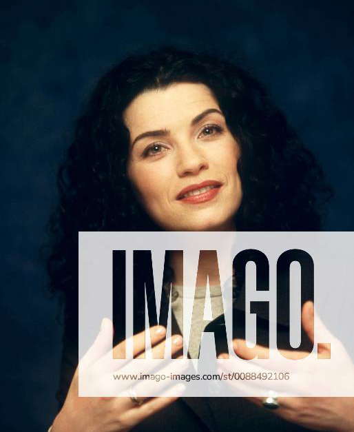 March 1, 1998 - Hollywood, California, U.S. - Julianna Margulies ...