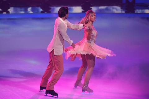 Dancing on Ice 4 broadcast on 27 01 2019 at the MMC Studios in Cologne ...