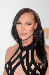 LOS ANGELES, CA - JANUARY 17: Mia Isabella at the 2019 XBIZ Awards