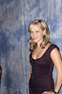 Laura Rees Actor Hollywood, California, U.S. - REESE WITHERSPOON promotes Just Like ...
