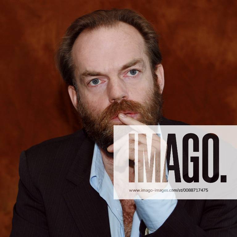 February 26, 2006 - Hollywood, California, U.S. - Hugo Weaving promoting  his new film, V for