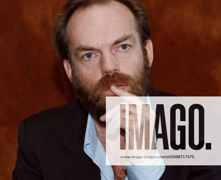 February 26, 2006 - Hollywood, California, U.S. - Hugo Weaving promoting  his new film, V for