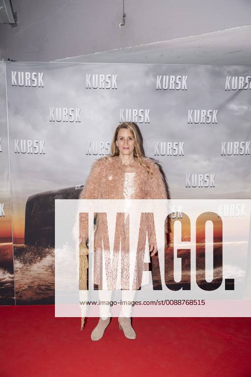 Kursk sales film premiere