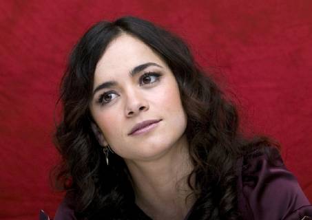 December 1, 2007 - Hollywood, California, U.S. - ALICE BRAGA promotes I ...