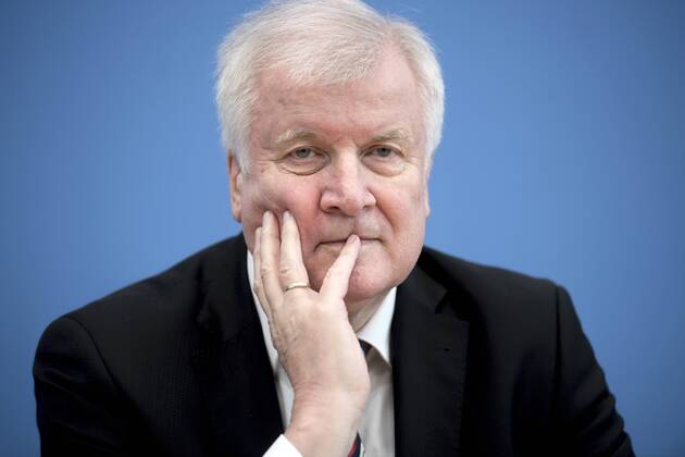 Horst Seehofer, Migrationsbericht DEU, Deutschland, Germany, Berlin, 23 ...