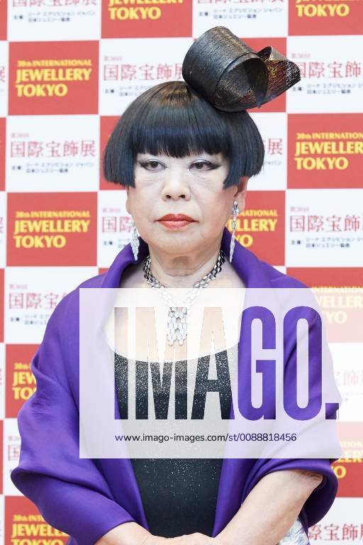 Junko Koshino, Jan 24, 2019 : The 30th Japan Best Jewellery Wearer ...