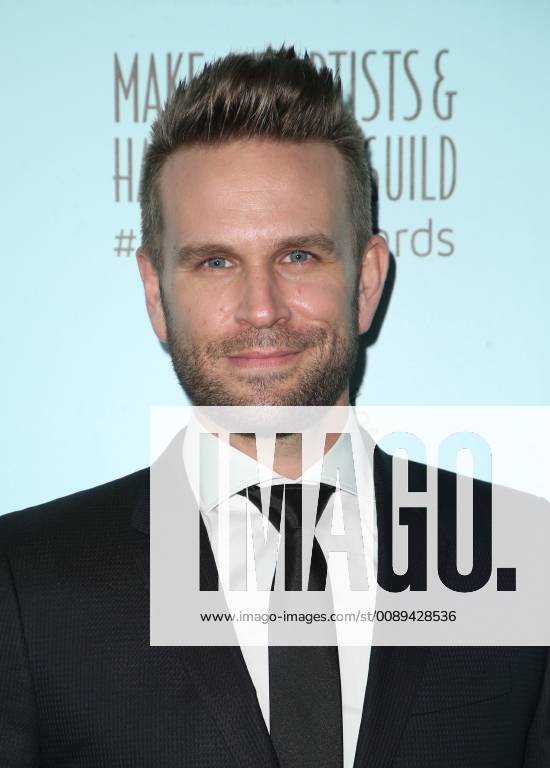 Los Angeles, Ca - February 16: John Brotherton At The 6th Annual Make 