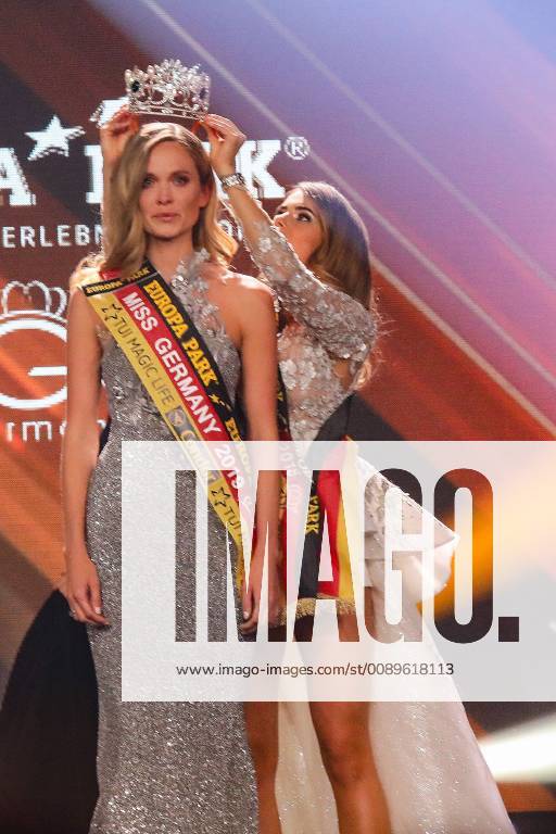 Miss Germany Final 2019 Miss Germany 2019 Nadine Berneis Stuttgart 23 ...