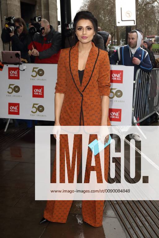 March 12, 2019 - London, United Kingdom - Bhavna Limbachia at The TRIC