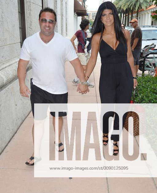 File Photo Joe Giudice Released From Prison And Transferred To Immigration Center As He Awaits 