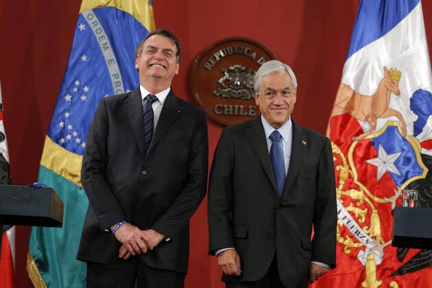 Santiago, March 11, 2024 S E The President Of The Republic, Gabriel ...