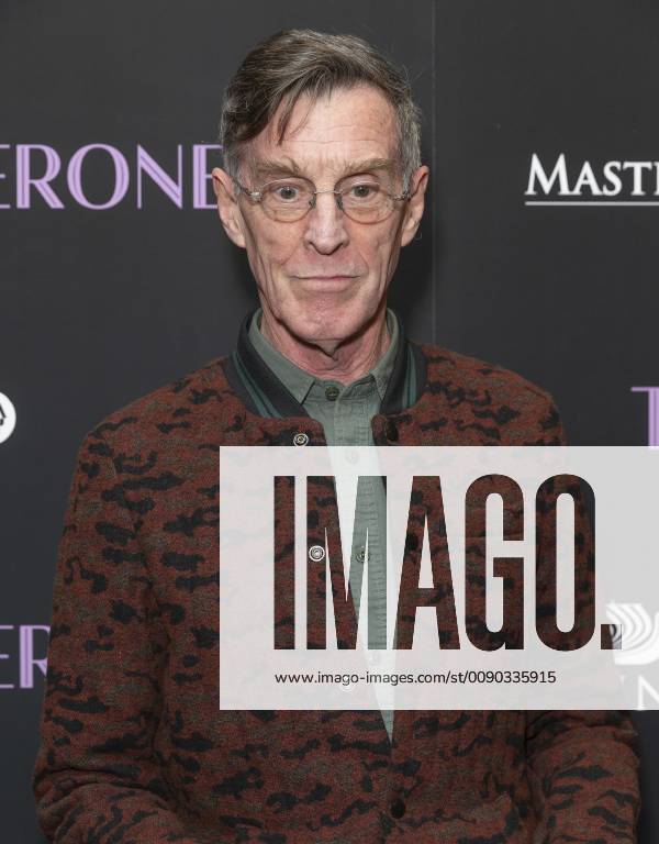 March 25, 2019 - New York, N.Y, USA - JOHN GLOVER at the New York ...