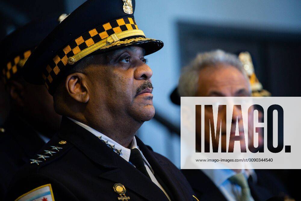 March 26, 2019 - Chicago, Illinois, U.S. - Chicago Police ...