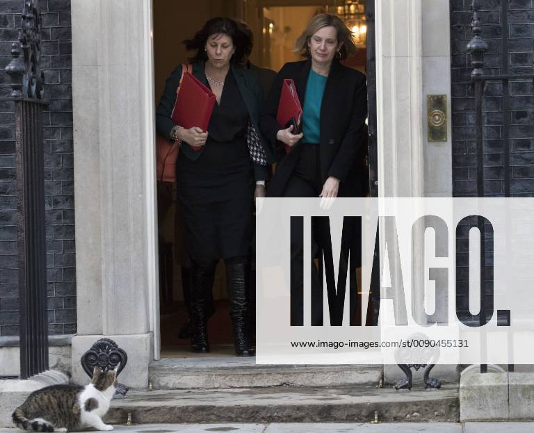Claire Rudd . 02 04 2019. London, United Kingdom. Ministers Amber Rudd and Claire ...