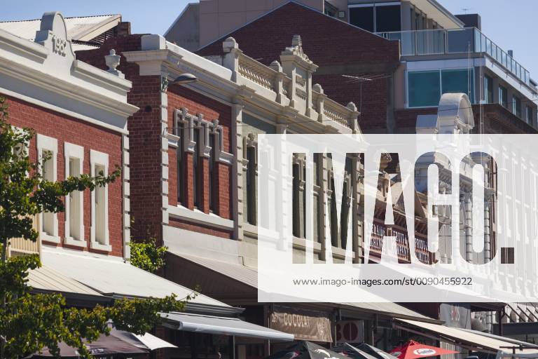 Australia, South Australia, Adelaide, Rundle Street, Buildings Y