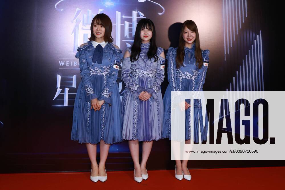 From left Rena Yamazaki Shiori Kubo and Maaya Wada of Japanese