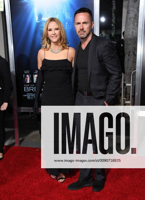 11 April 2019 - Westwood, California - Rebecca Staab, William deVry ...