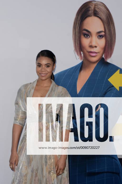 April 8 2019 Westwood Ca Usa Los Angeles Apr 8 Regina Hall At The Little Premiere At The 5589