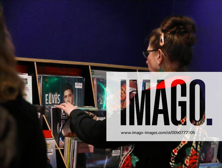 RECORD STORE DAY 2019 Record Store Day 2019 im Berliner Plattenladen