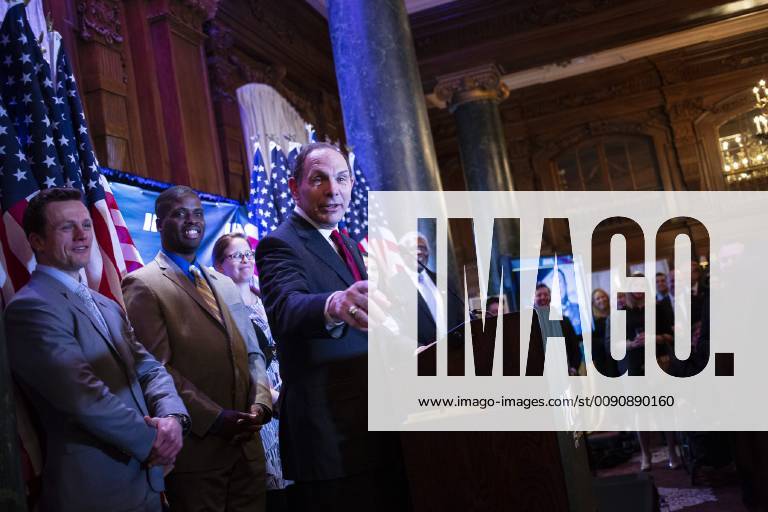 February 12, 2015 - Washington, DC, USA - Bob McDonald, secretary of ...