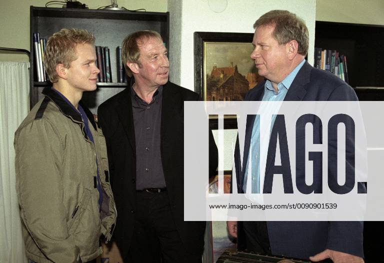 DR. SOMMERFELD NEUES VOM BÜLOWBOGEN 204.