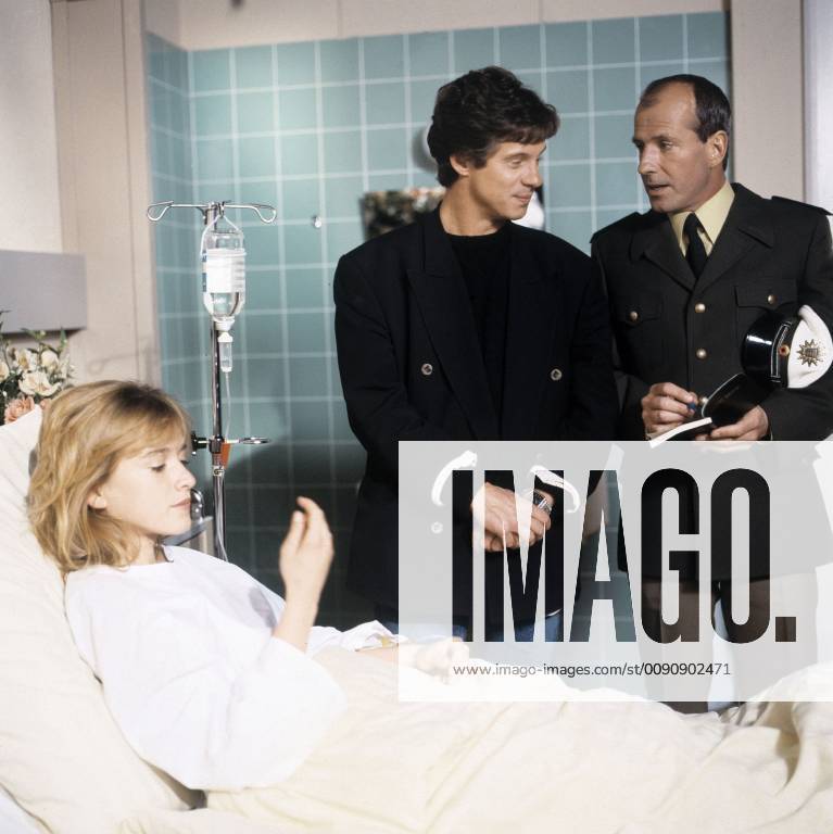 DIE SCHWARZWALDKLINIK Der kranke Professor BRD 1988 Hans-Jürgen Tögel ...