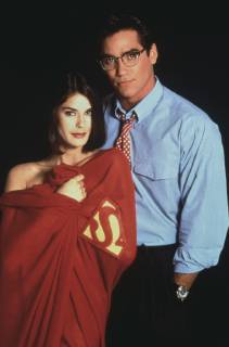 SUPERMAN - DIE ABENTEUER VON LOIS & CLARK (1993) Als die Ärztin ...