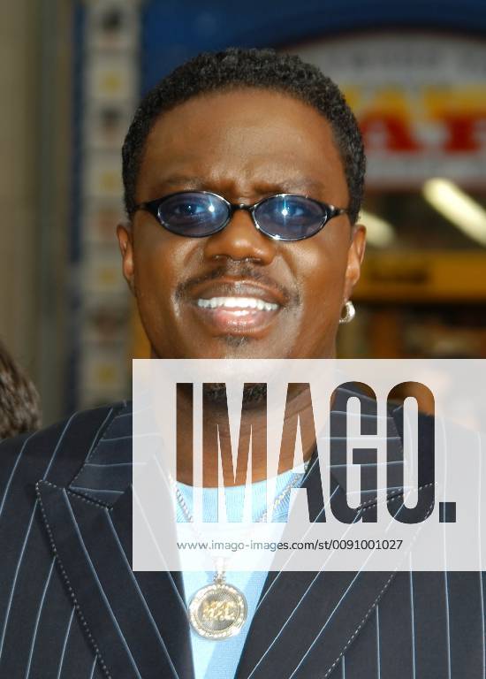 Bernie Mac at the Premiere of Columbia Pictures Charlie s Angels: Full ...