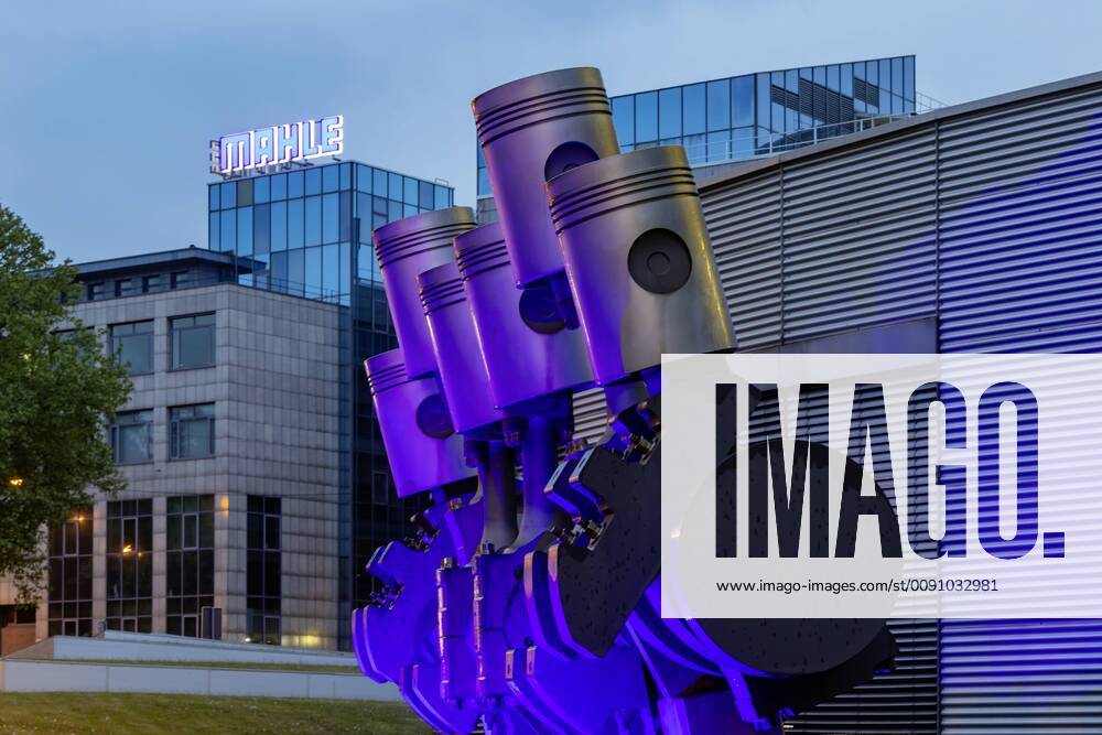 DEU Deutschland Baden Württemberg Stuttgart 29 04 2019 Mahle