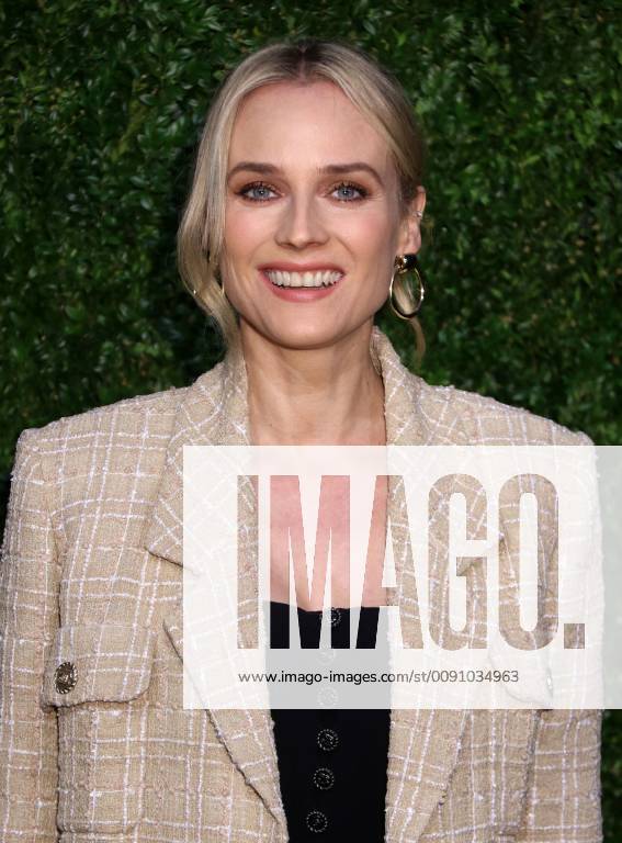 April 29, 2019 - New York City, New York, U.S. - Actor DIANE KRUGER ...