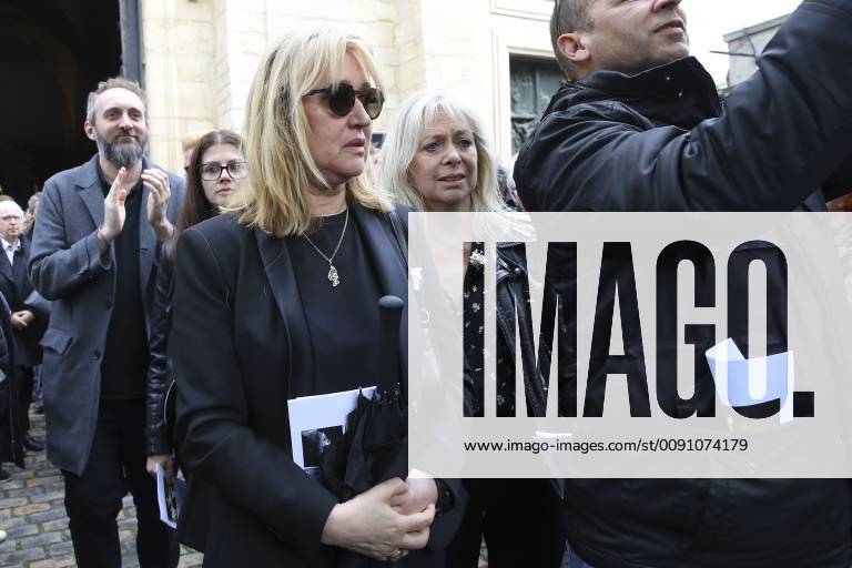 Babette femme de Dick Rivers et Natala Rivers ( fille) CELEBRITES ...